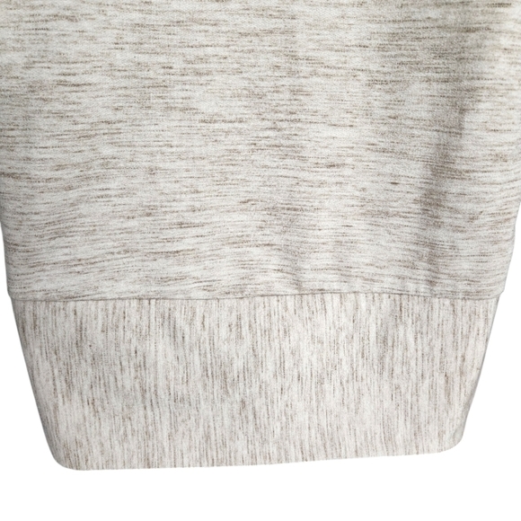 Kuhl women's open front cardigan size xsmall heathered cream - Picture 7 of 10